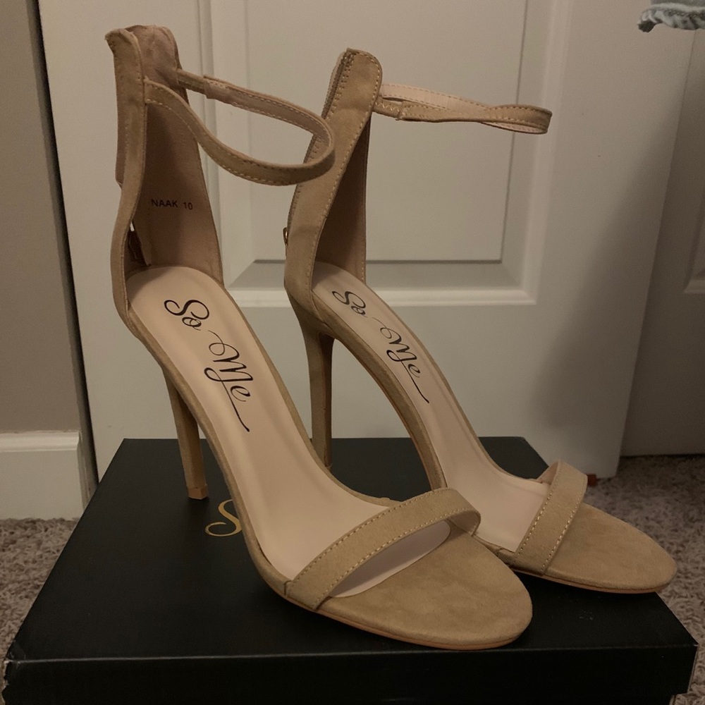 Tan Heels